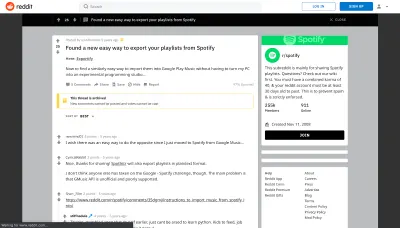 Reddit dizisinden ekran görüntüsü