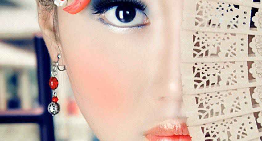 Glamouröse Fotoeffekt-Tutorials in Photoshop