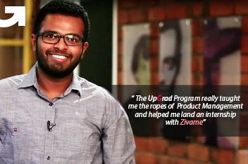 Der versehentliche Produktmanager: Geschichte von Roehit Reddy UpGrad Blog