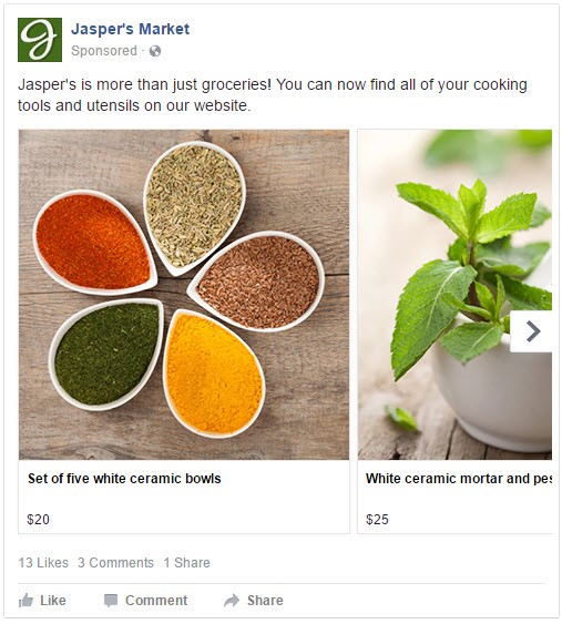 การตลาดบน Facebook สำหรับผู้เริ่มต้น บล็อก UpGrad