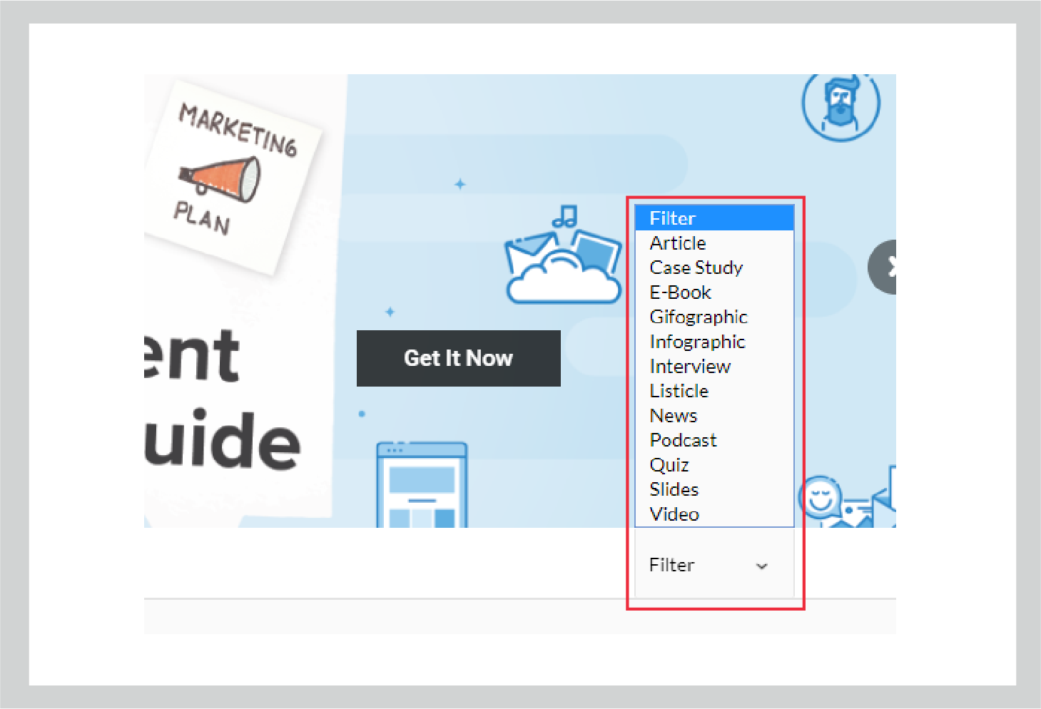 コンテンツのオンページとオフページのテクニックを試すSEOアップグレードブログ