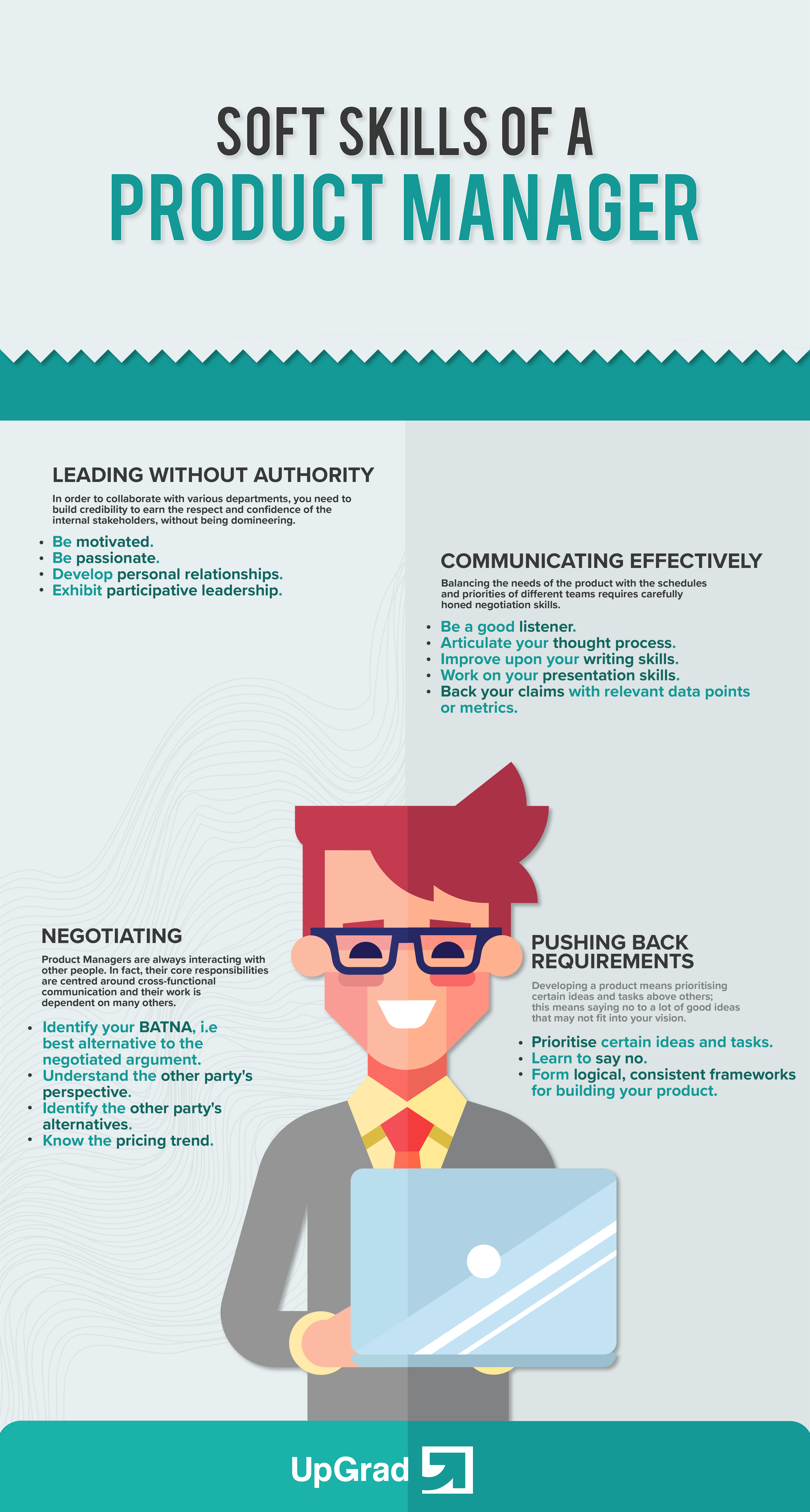 プロダクトマネージャーのソフトスキルUpGradブログ
