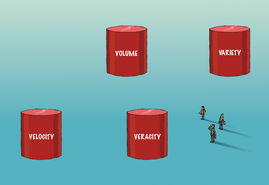 ความแตกต่างระหว่าง Data Science Machine Learning กับ Big Data คืออะไร? UpGrad Blog