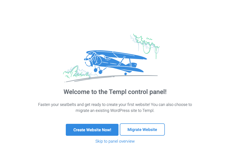 Templ.ioサインアッププロセス-step1