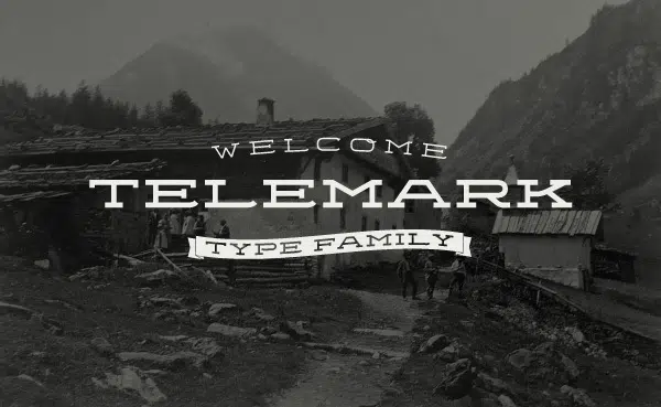Tipo di telemark Famiglia