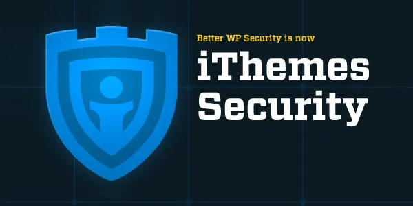 iThemes Security